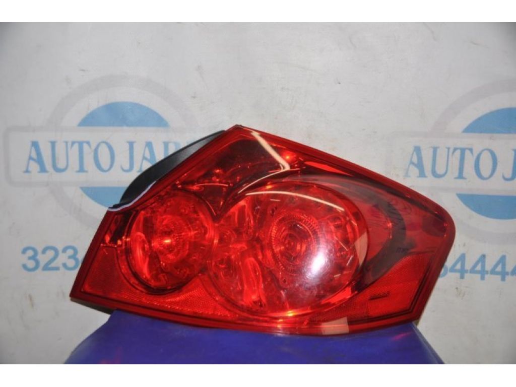 26550-JK60B | Ліхтар зовнішній задн. прав. INFINITI G25/G35/G37/Q40 06-14