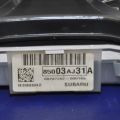 85021AJ14A | Панель приборов SUBARU LEGACY 09-15 BM - Превью 4