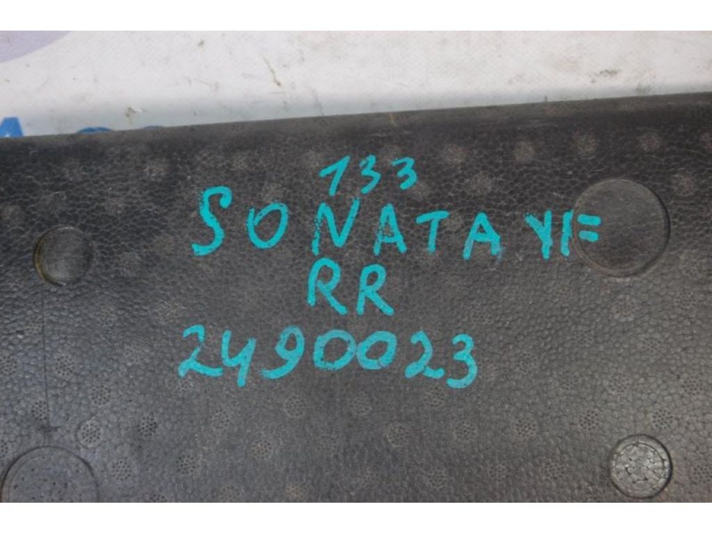 86620-3Q000 | Наполнитель бампера задний HYUNDAI SONATA YF 10-14 - Фото 2