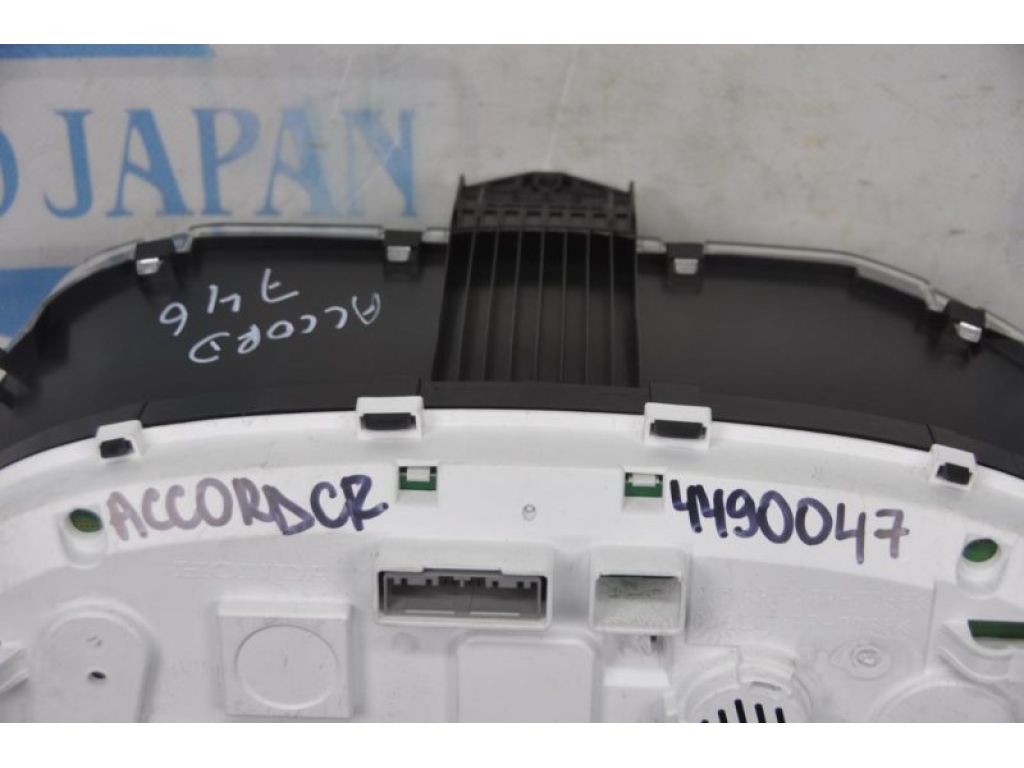 78100-T2F-A13 | Панель приладів HONDA ACCORD CR 13-18 - Фото 2