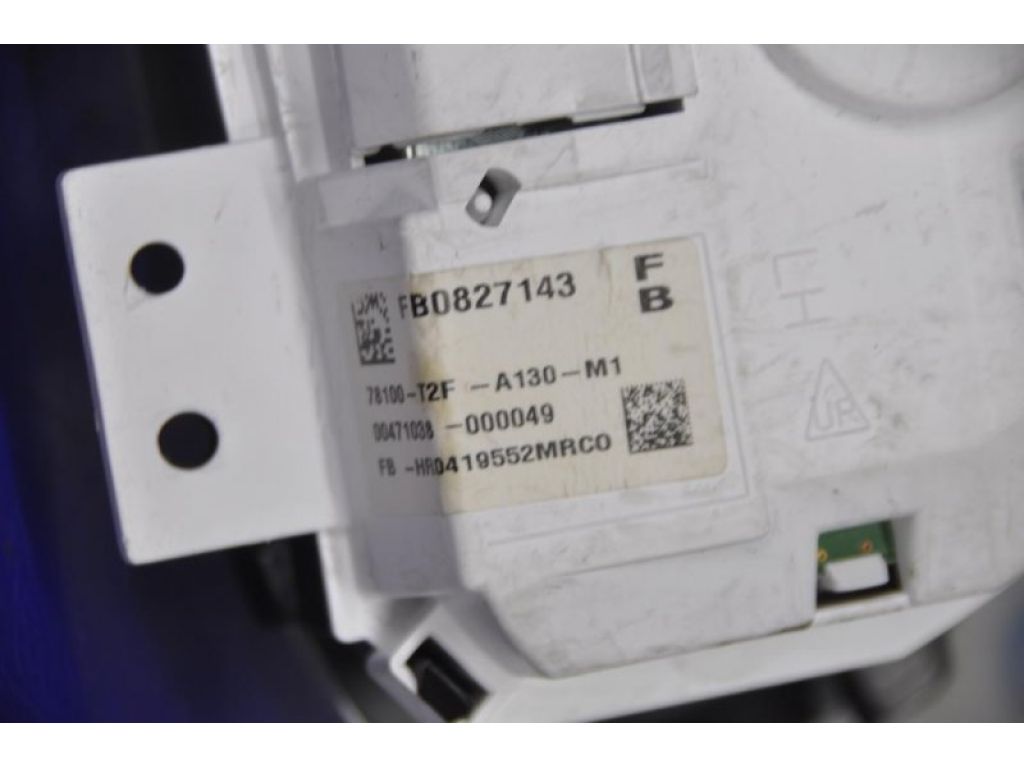 78100-T2F-A13 | Панель приладів HONDA ACCORD CR 13-18 - Фото 4