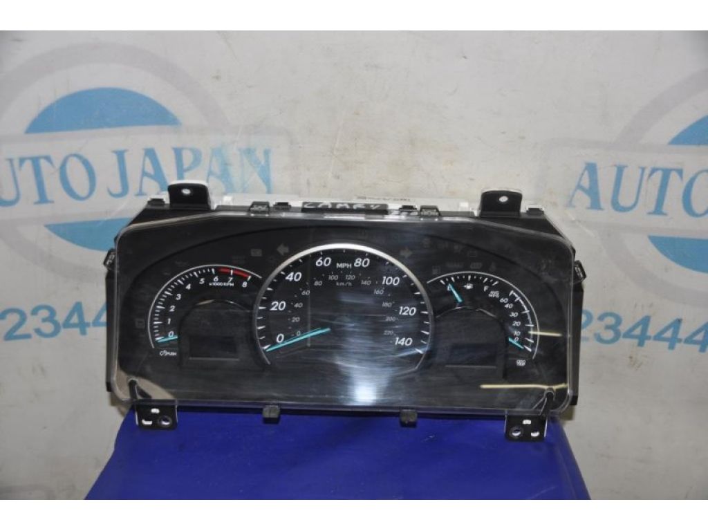 83800-0X790 | Панель приладів TOYOTA CAMRY 55 14-17