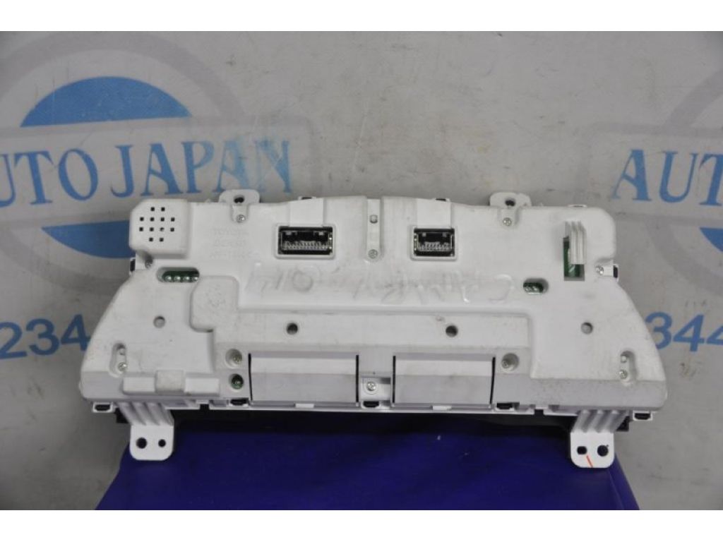 83800-06F30 | Панель приладів TOYOTA CAMRY 40 06-11 - Фото 4