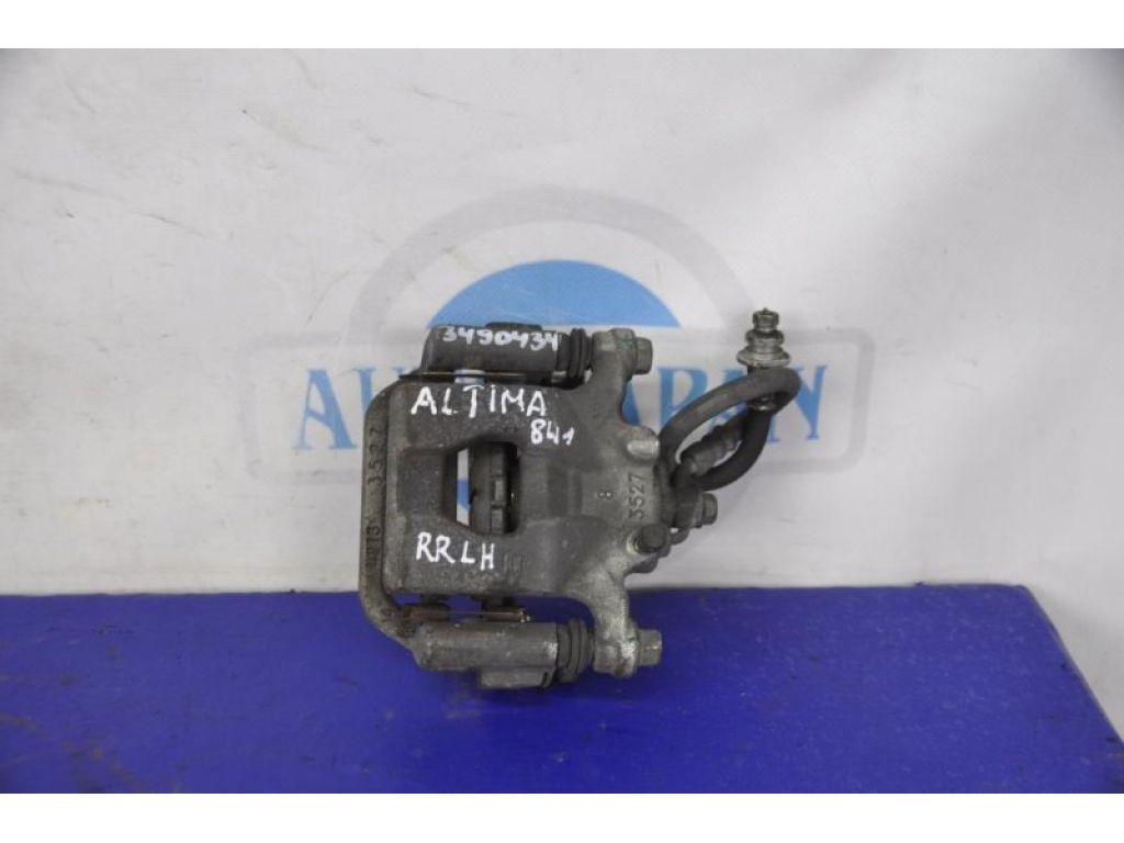 44011-JA01B | Супорт гальмівний задн. лів. NISSAN ALTIMA L33 12-18