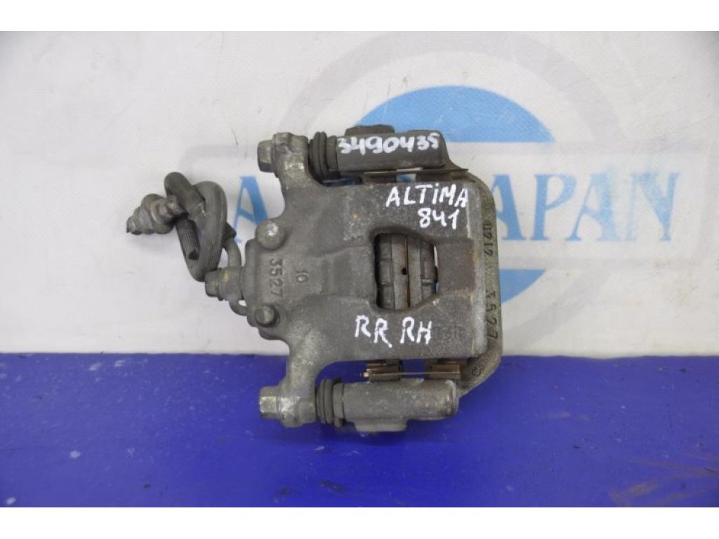 44001-JA01B | Супорт гальмівний задн. прав. NISSAN ALTIMA L33 12-18