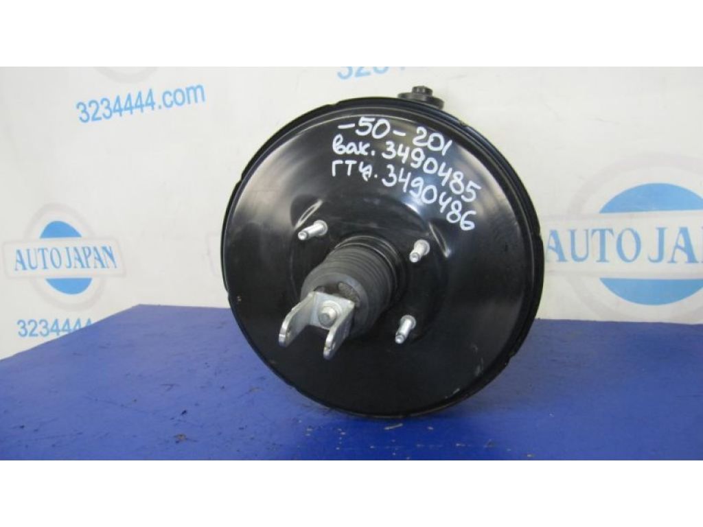 44610-06471 | Вакуумний підсилювач гальм TOYOTA CAMRY 50 12-15
