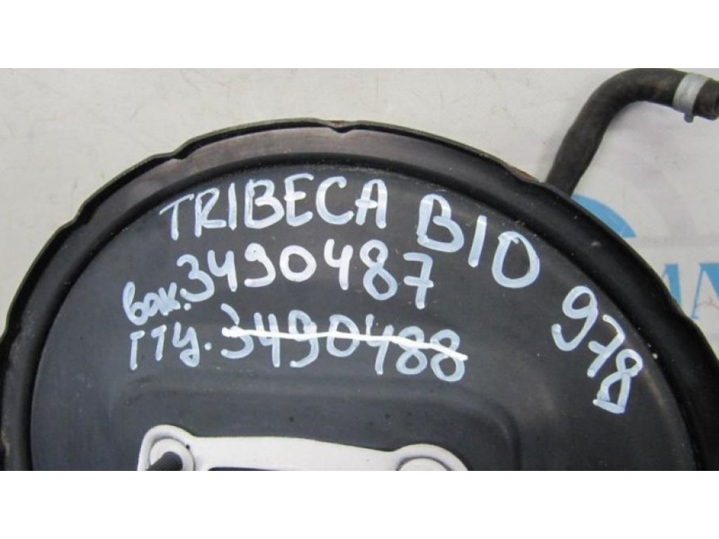 26402XA00A | Вакуумний підсилювач гальм SUBARU TRIBECA B10 07-13 - Фото 2