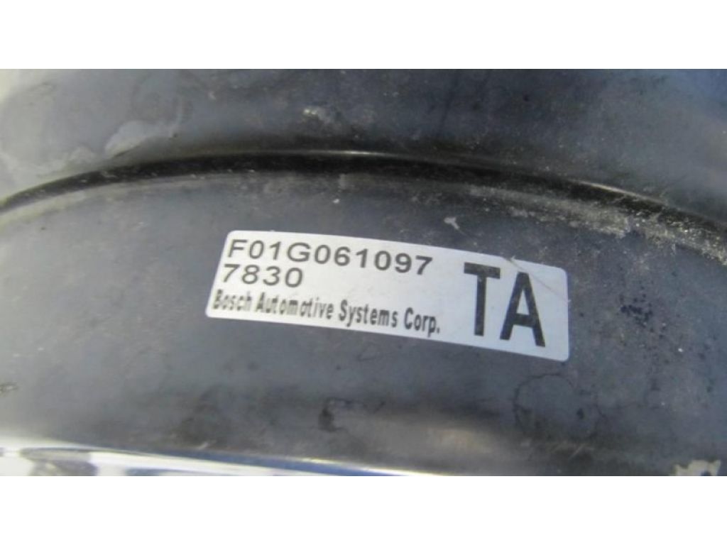 26402XA00A | Вакуумний підсилювач гальм SUBARU TRIBECA B10 07-13 - Фото 4