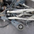 48706-50020 | Рычаг задней подвески поперечный нижний лев. LEXUS LS600HL 06-17