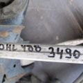 48710-50080 | Рычаг задней подвески поперечный нижний лев. LEXUS LS600HL 06-17 - Превью 2