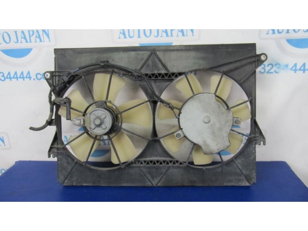 16711-28170 | Дифузор вентилятора основного радіатора SCION TC 04-10