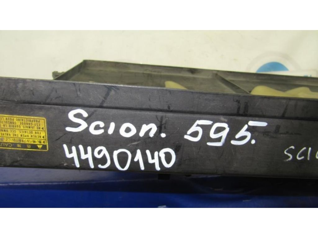 16711-28170 | Дифузор вентилятора основного радіатора SCION TC 04-10 - Фото 2