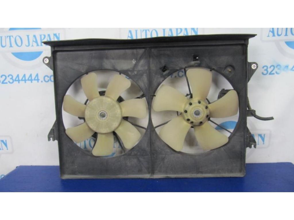 16711-28170 | Дифузор вентилятора основного радіатора SCION TC 04-10 - Фото 3