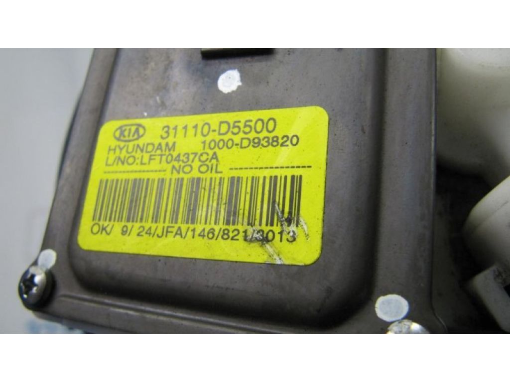 31110-D5500 | Топливный насос KIA OPTIMA JF 15-20 - Фото 5