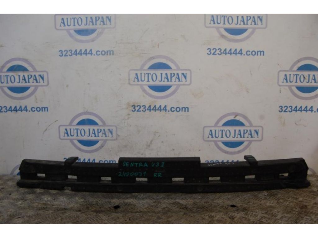 85090-3YU0A | Наповнювач бампера задній NISSAN SENTRA B17 12-21