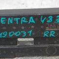 85090-3YU0A | Наповнювач бампера задній NISSAN SENTRA B17 12-21 - Прев'ю 2