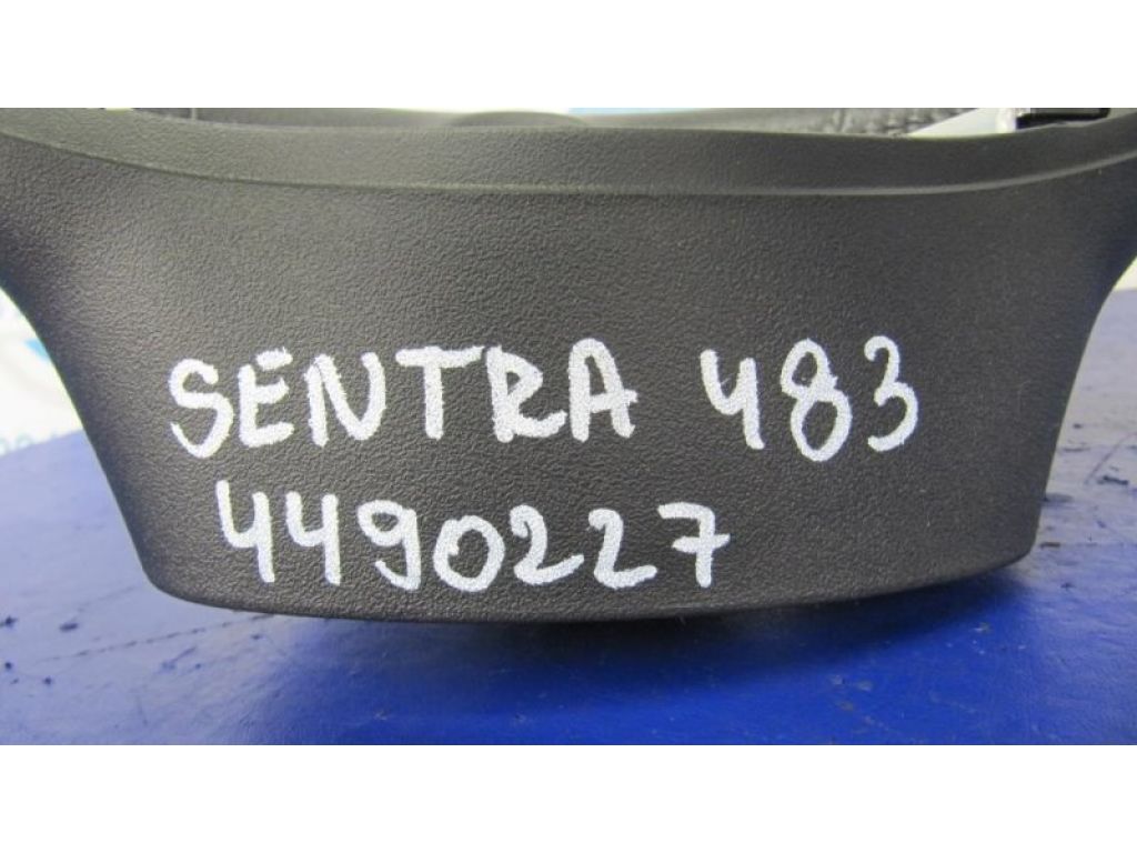 48430-4FY0A | Руль NISSAN SENTRA B17 12-21 - Фото 2
