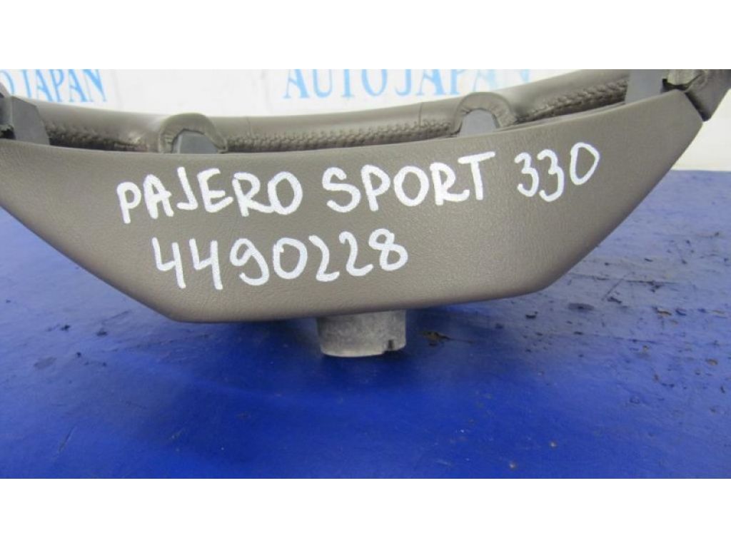 MR766267 | Руль MITSUBISHI PAJERO SPORT 96-09 - Фото 2
