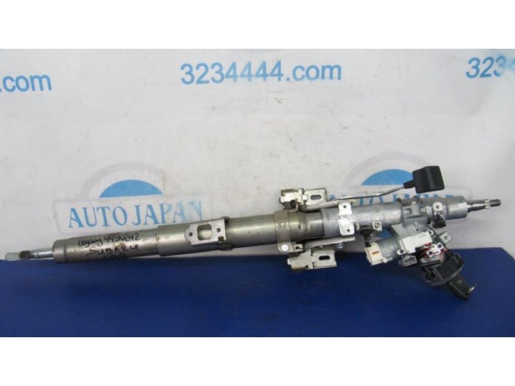 34500AJ00B | Рульовий вал SUBARU LEGACY 09-15 BM