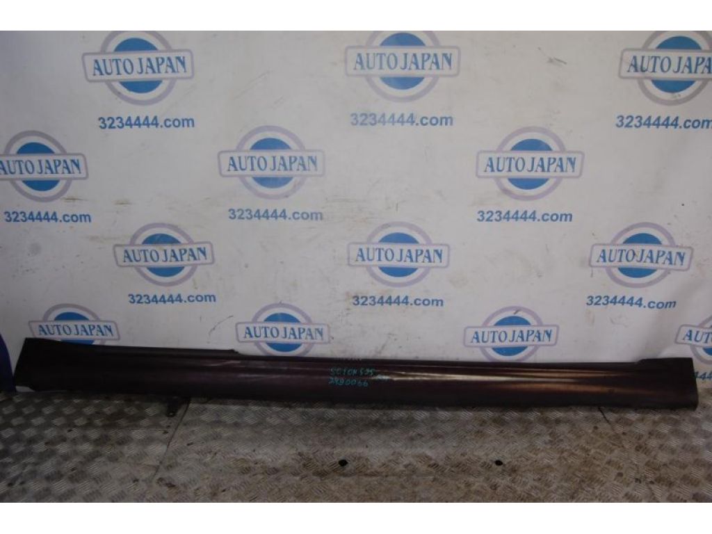 76901-21050D0 | Накладка порога наружная прав. SCION TC 04-10