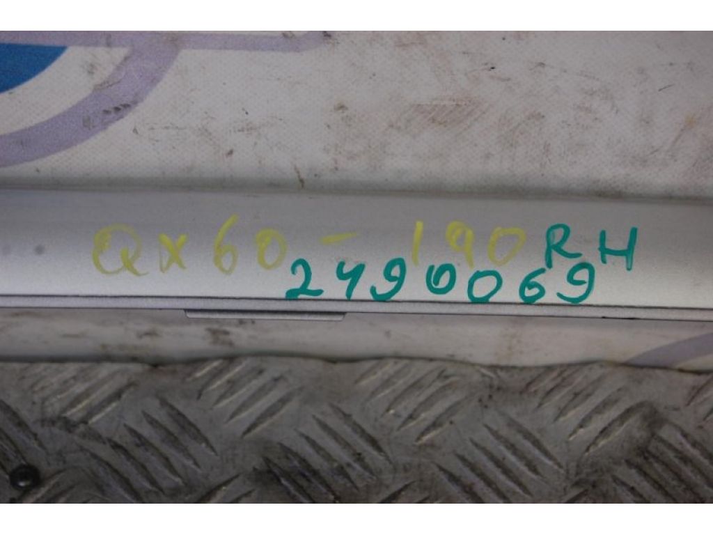 73852-9NA5A | Рейлинги прав. INFINITI QX60/JX35 12-20 - Фото 2