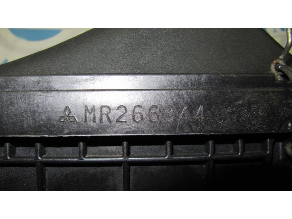 MR127419 | Корпус повітряного фільтра MITSUBISHI PAJERO SPORT 96-09 - Фото 3