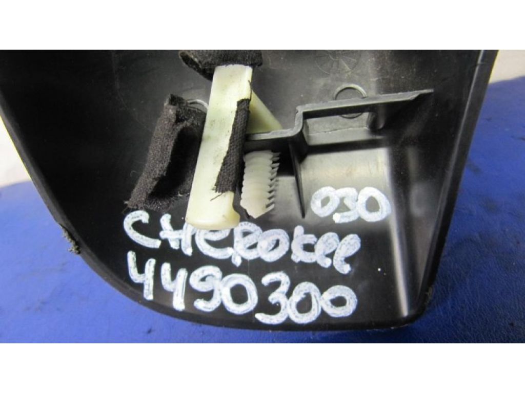 1WN00DX9AD | Кожух рульової колонки JEEP CHEROKEE 14- - Фото 2