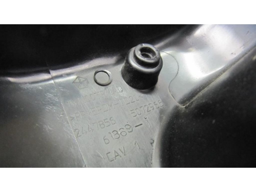 1WN00DX9AD | Кожух рульової колонки JEEP CHEROKEE 14- - Фото 3