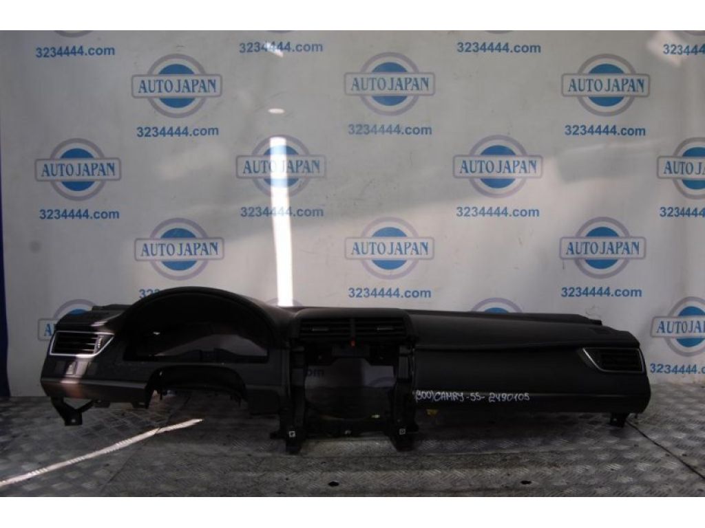 55301-06210-C0 | Торпедо TOYOTA CAMRY 55 14-17