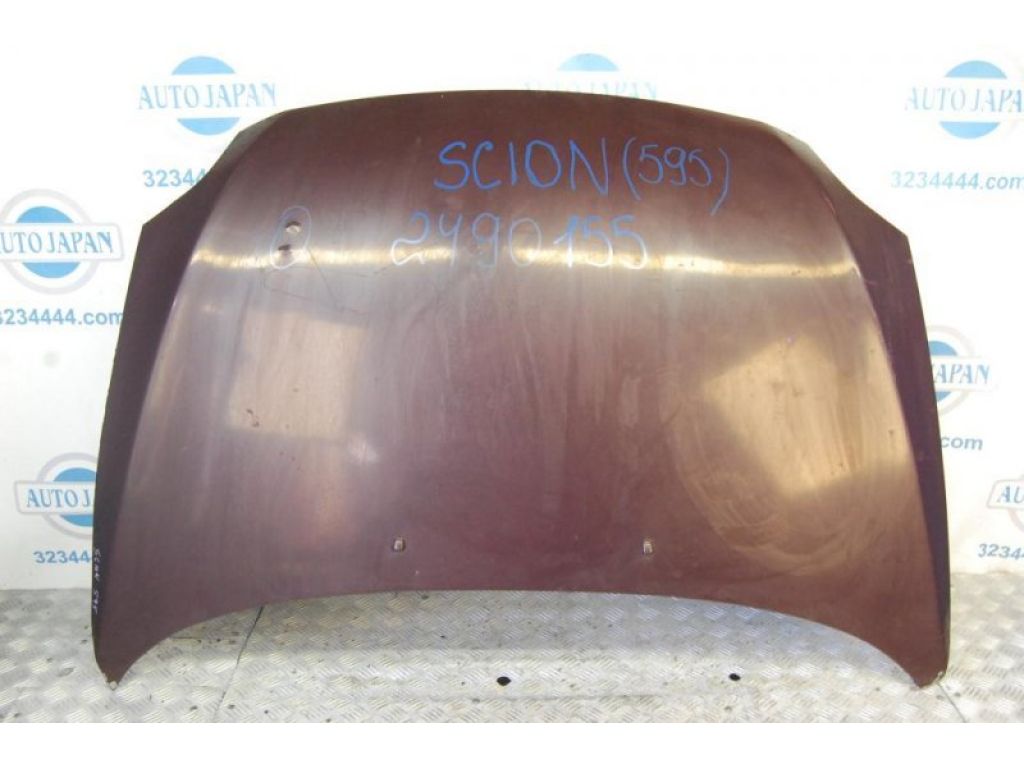 5330121040 | Капот SCION TC 04-10