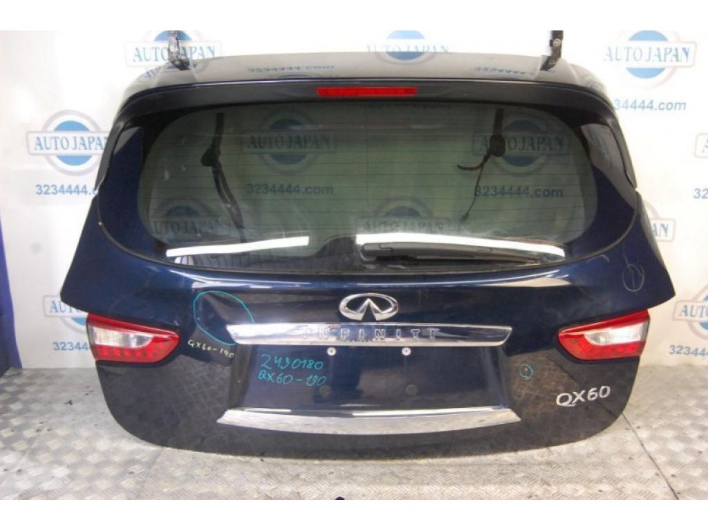 90100-3JA0A | Крышка багажника INFINITI QX60/JX35 12-20