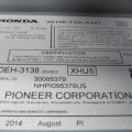 39171-T2A-A12 | Магнитола HONDA ACCORD CR 13-18 - Превью 5