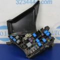 81402AJ11B | Блок предохранителей моторный отсек SUBARU LEGACY 09-15 BM