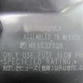 81402AJ11B | Блок предохранителей моторный отсек SUBARU LEGACY 09-15 BM - Превью 5