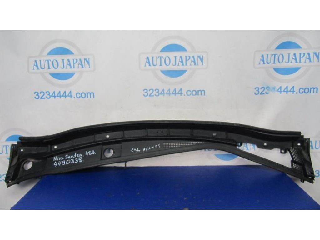 66862-3SG0A | Пластик під лобове скло / Жабо NISSAN SENTRA B17 12-21