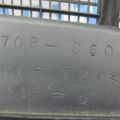 55708-06030 | Пластик под лобовое стекло / Жабо TOYOTA CAMRY 30 02-06 - Превью 4