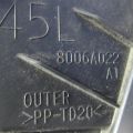 8006A022XA | Бардачок MITSUBISHI OUTLANDER XL 05-13 - Прев'ю 3