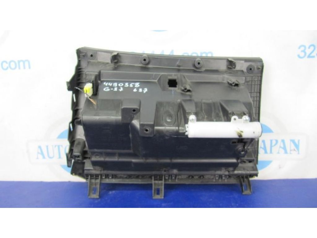 68102-JK600 | Бардачок INFINITI G25/G35/G37/Q40 06-14 - Фото 3