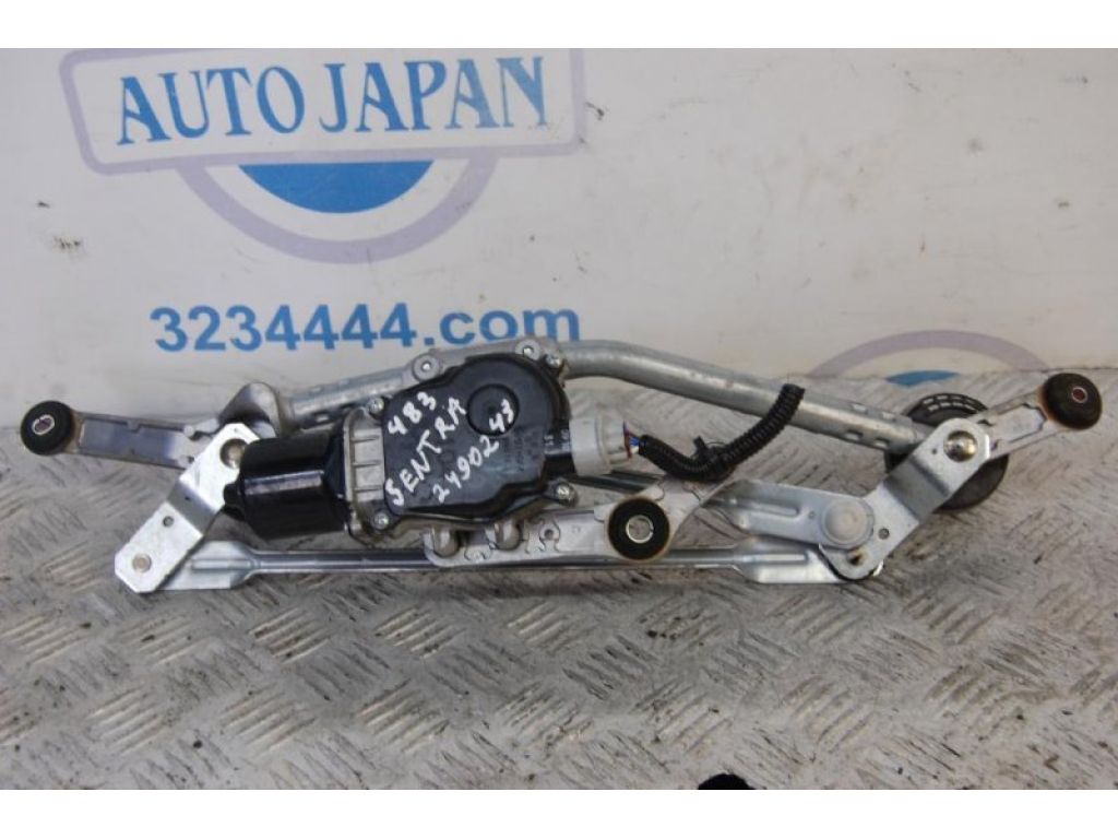 28800-3SG1A | Трапеція склоочисників NISSAN SENTRA B17 12-21