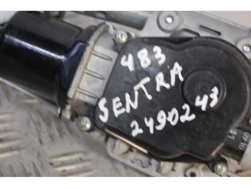 28800-3SG1A | Трапеція склоочисників NISSAN SENTRA B17 12-21 - Фото 2