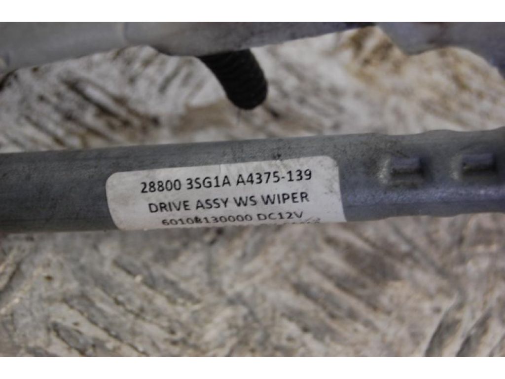 28800-3SG1A | Трапеція склоочисників NISSAN SENTRA B17 12-21 - Фото 4