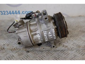 Компрессор кондиционера NISSAN SENTRA B17 12-21