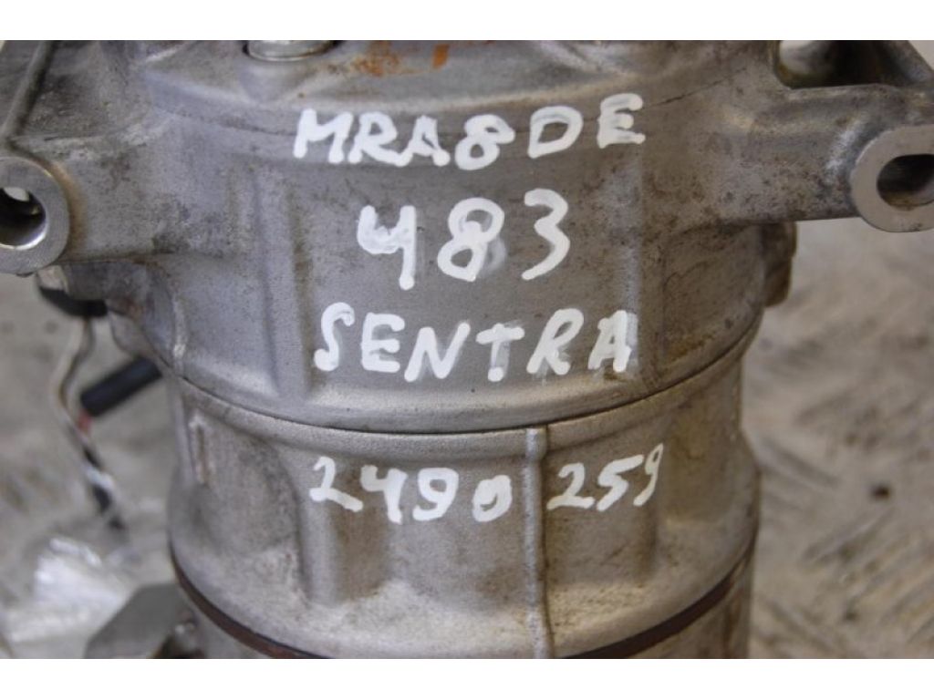 92600-3SH1C | Компрессор кондиционера NISSAN SENTRA B17 12-21 - Фото 2