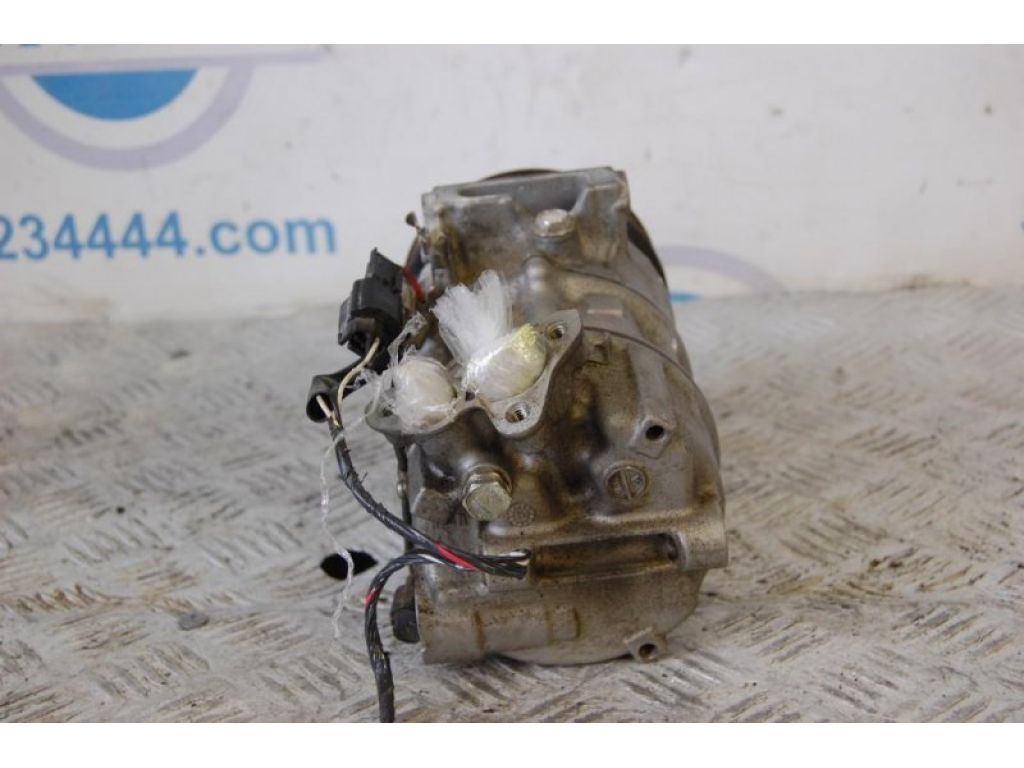 92600-3SH1C | Компрессор кондиционера NISSAN SENTRA B17 12-21 - Фото 3