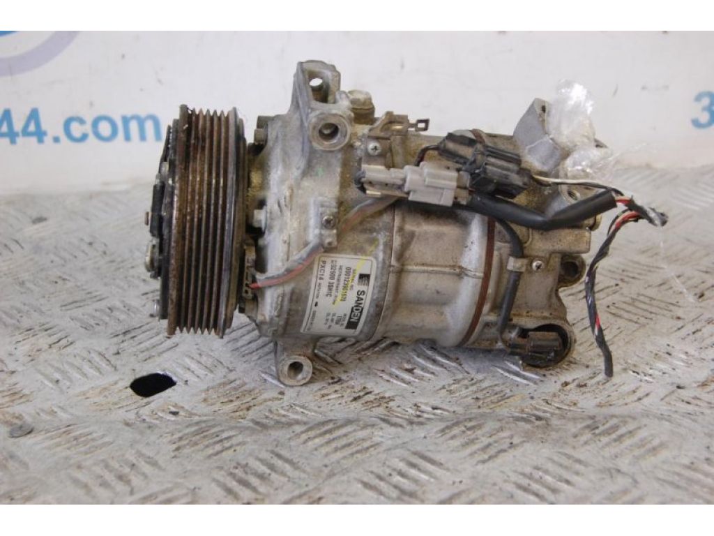 92600-3SH1C | Компрессор кондиционера NISSAN SENTRA B17 12-21 - Фото 4