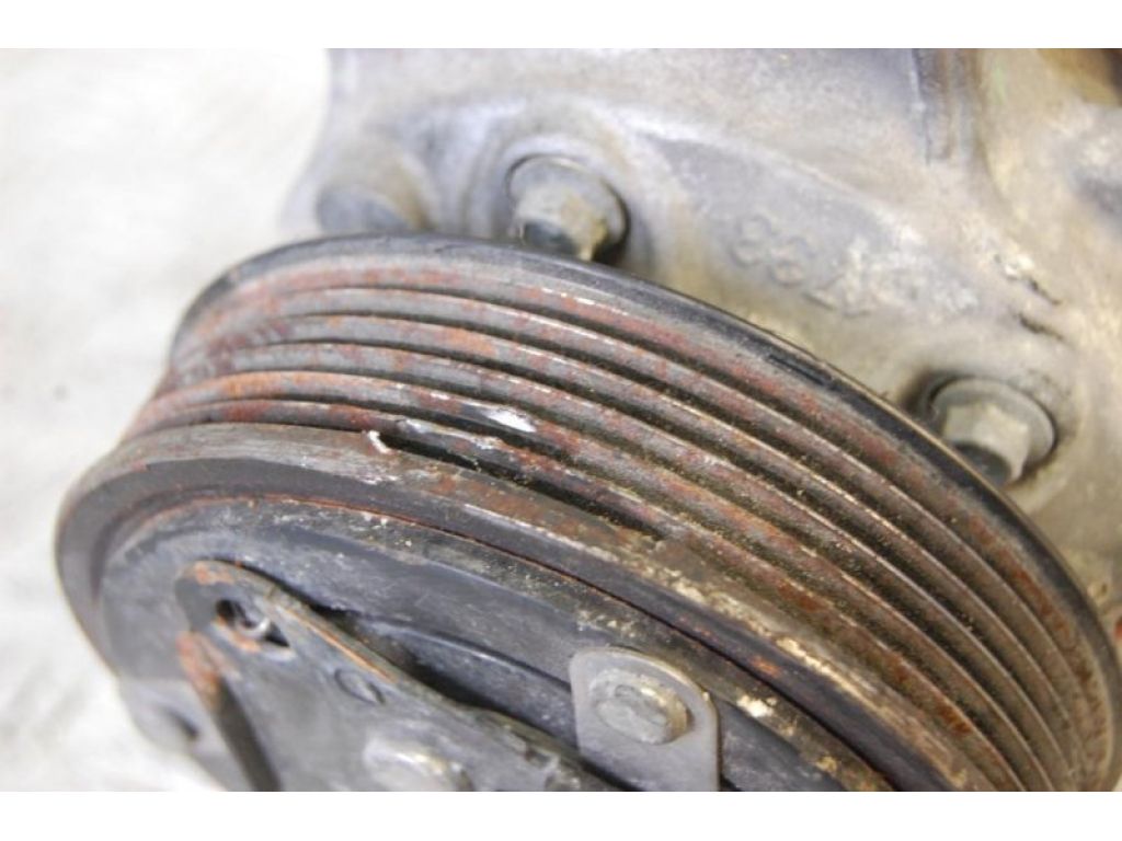 92600-3SH1C | Компрессор кондиционера NISSAN SENTRA B17 12-21 - Фото 6