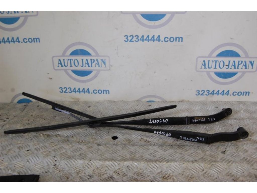 28881-3SG1A | Повідець склоочисника передній NISSAN SENTRA B17 12-21