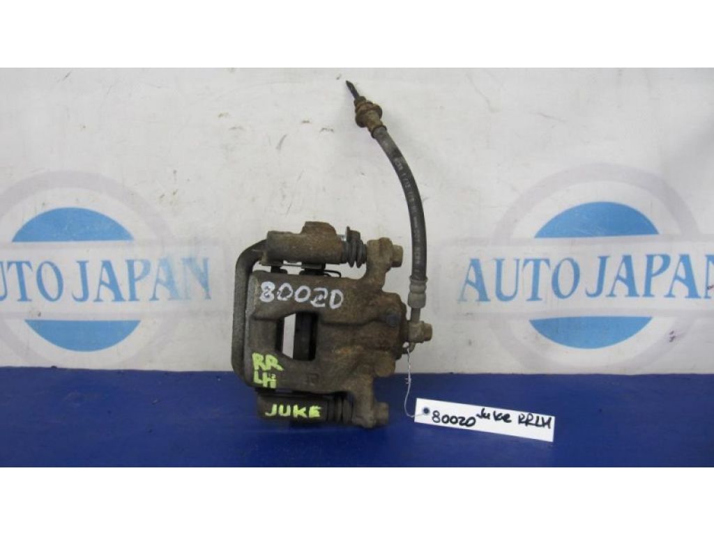 44011-1KD0A | Суппорт тормозной задн. лев. NISSAN JUKE 10-19