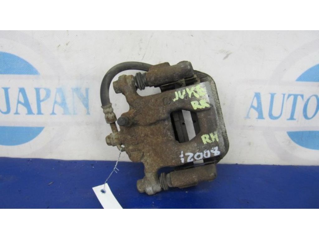 44001-1KD0A | Суппорт тормозной задн. прав. NISSAN JUKE 10-19