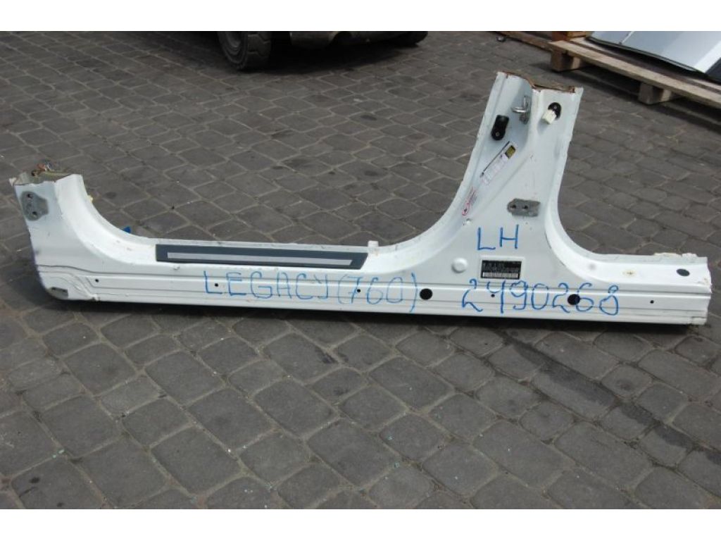 51449AJ09A9P | Стійка кузова середня лів. SUBARU LEGACY 09-15 BM